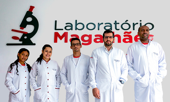 Laboratório Magalhães - Paramirim